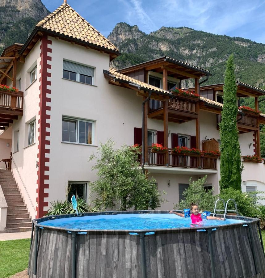 Santlhof - Sauvignon Apartment กอร์ตัชชา ภายนอก รูปภาพ