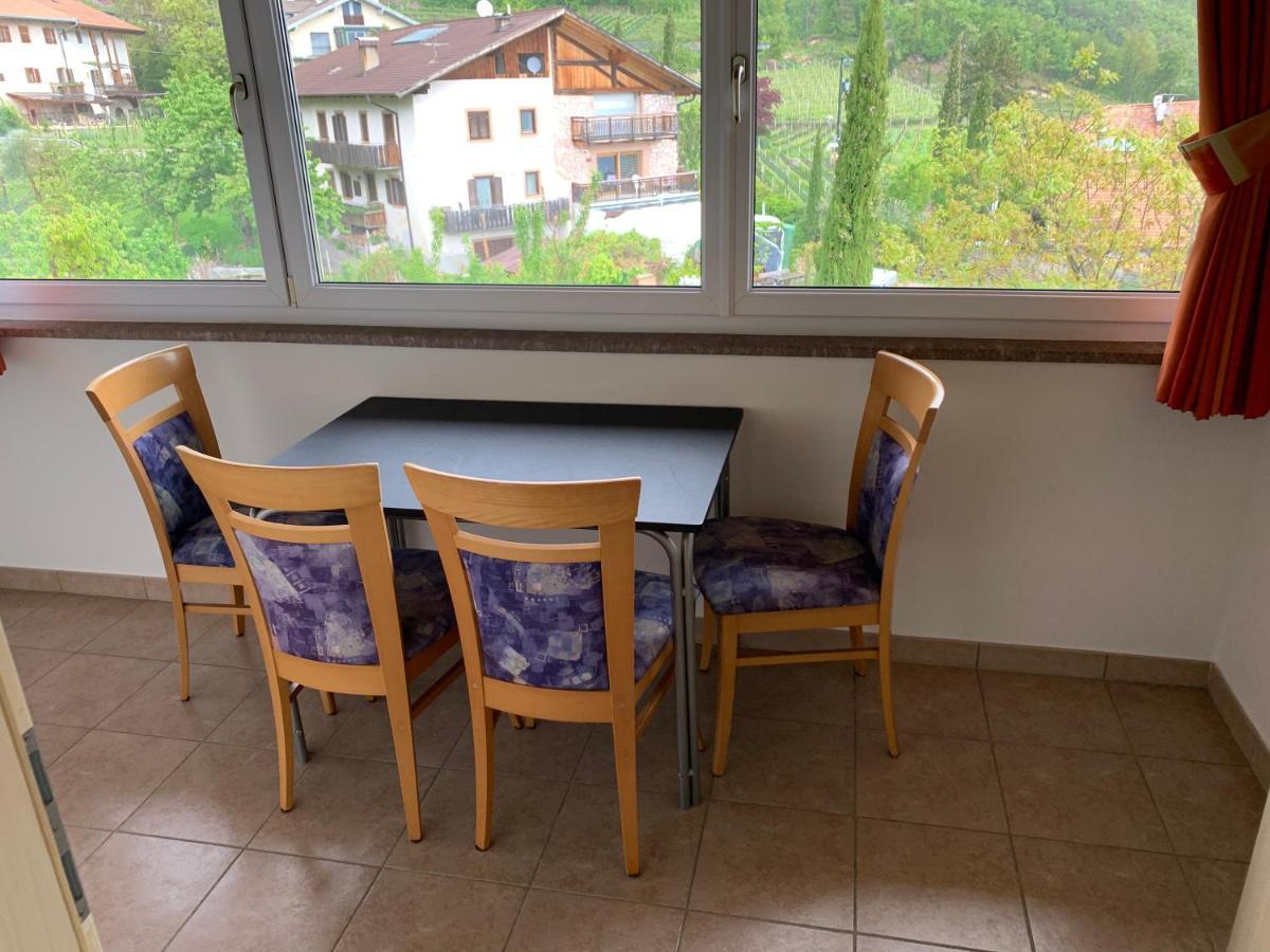 Santlhof - Sauvignon Apartment กอร์ตัชชา ภายนอก รูปภาพ
