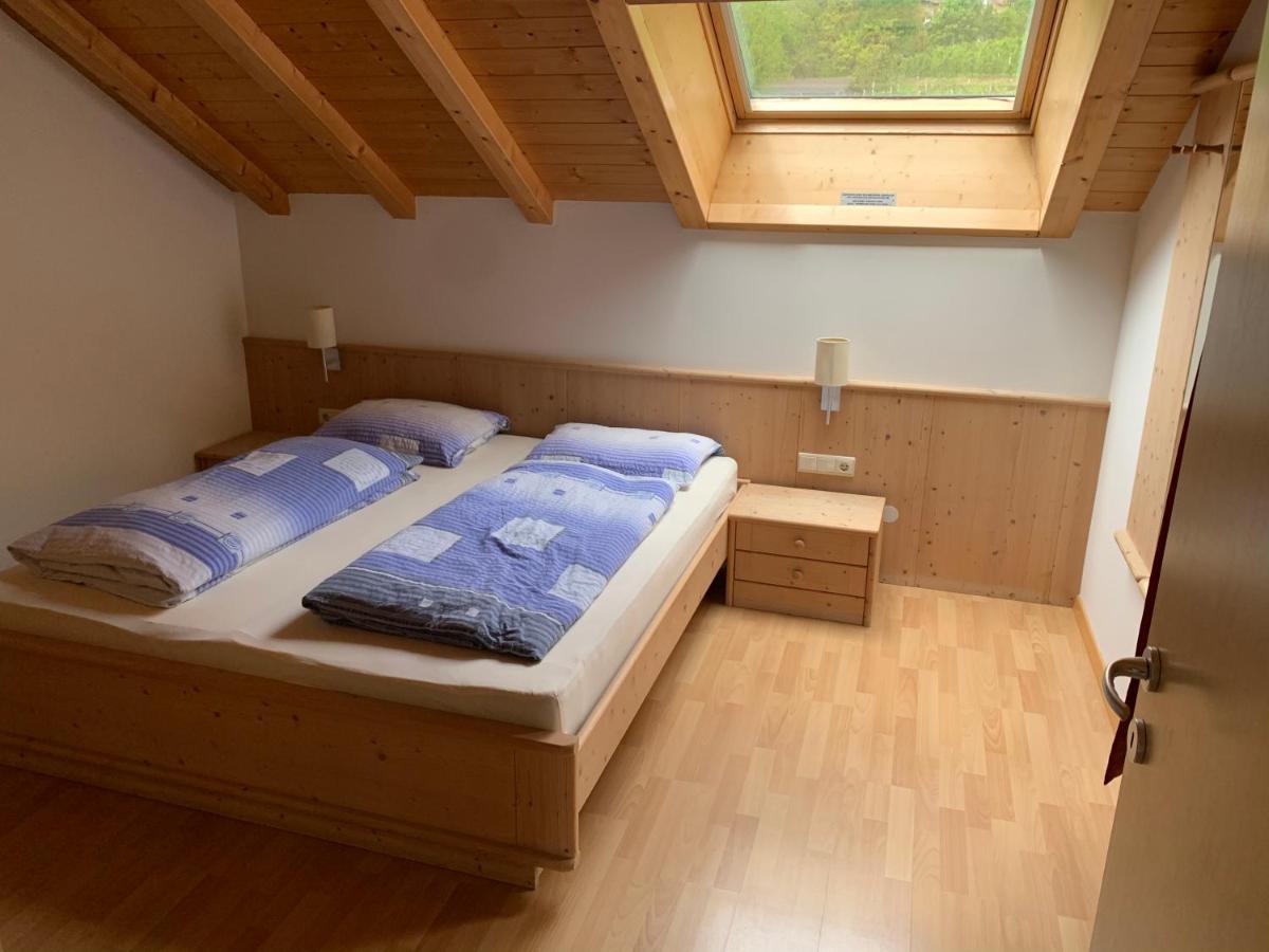 Santlhof - Sauvignon Apartment กอร์ตัชชา ภายนอก รูปภาพ