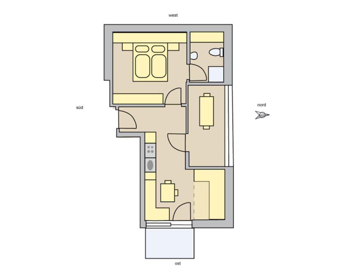 Santlhof - Sauvignon Apartment กอร์ตัชชา ภายนอก รูปภาพ